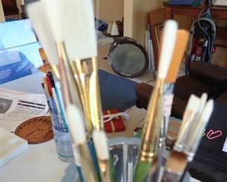 BRUSHES