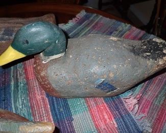 ANTIQUE DECOY GREEN HD