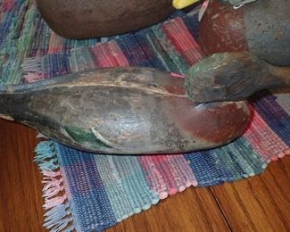 ANTIQUE DECOY