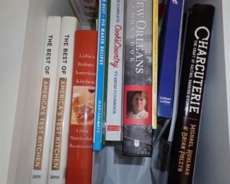 COOK BOOKS