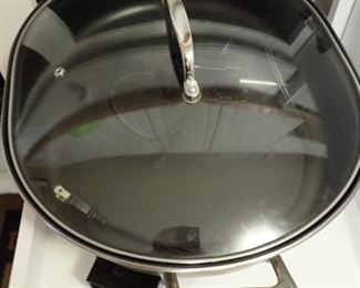CUISINART FRY PAN