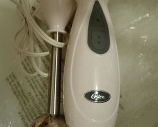 OSTER MIXER NEW