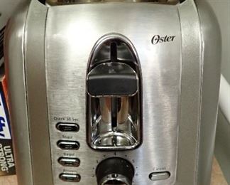 OSTER TOASTER