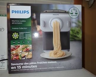 PHILIPS PASTA MAKER