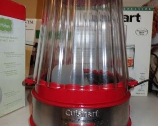 CUISINART POPCORN MAKER