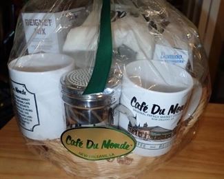 CAFE DU MONDE