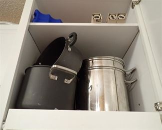 POTS AND PANS