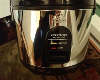 RICE PERFECT DELUXE 7 CUP