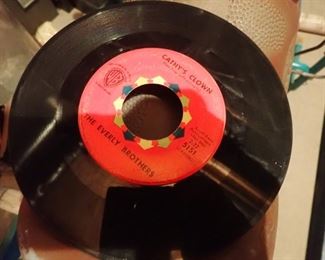 45S EVERLY BROTHERS