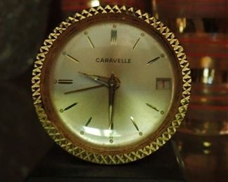 CARAVELLE SMALL CLOCK