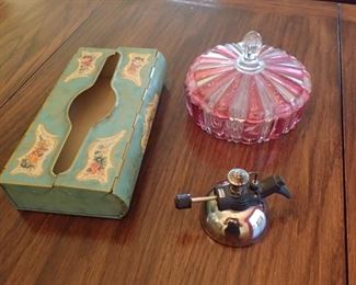 KLEENEX BOX COVER CANDY