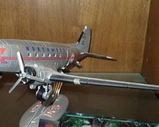 NORTHWEST MODEL AIR PLANE