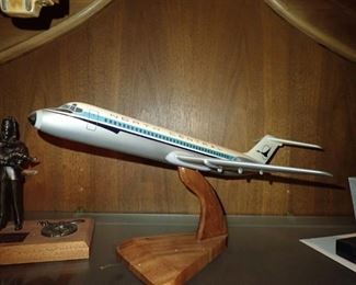 NORTH CENTRAL MODEL AIRPLANE