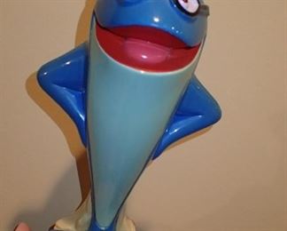 CHARLIE THE TUNA PHONE