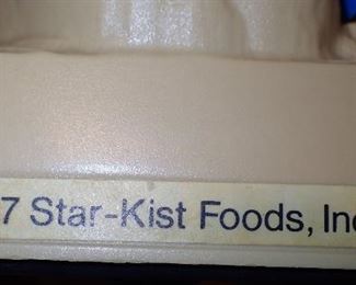 1987 STAR-KIST FOODS INC - CHARLIE THE TUNA PHONE