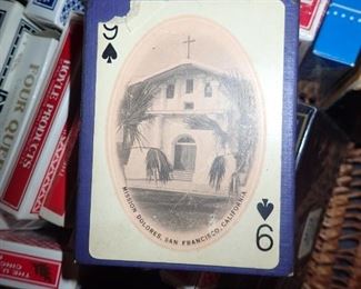 PLAYING CARDS VINTAGE