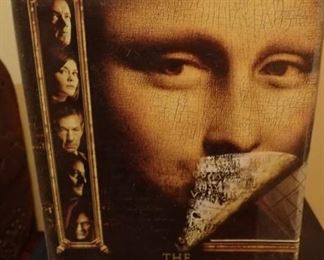 THE DA VINCI CODE DVD SET