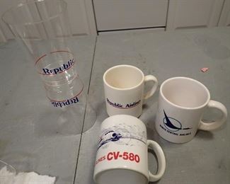 REPUBLIC CUPS / MUGS