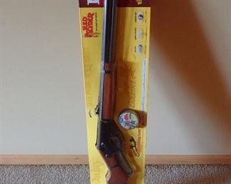 DAISY RED RIDER NEW IN PACKAGE