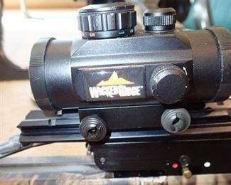 WICKEDRIDGE CROSSBOW