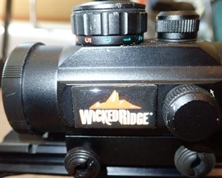 WICKED RIDGE SCOPE