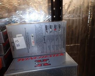 LARGE VARIETY OF AMMO