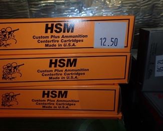 LARGE VARIETY OF AMMO