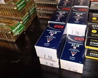 LARGE VARIETY OF AMMO