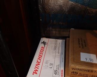 LARGE VARIETY OF AMMO