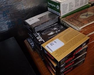 LARGE VARIETY OF AMMO