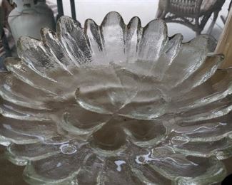 Blenko Glass Bowl