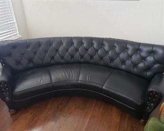 Unique Shape Couch