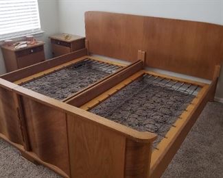 Art Deco Bedroom Set