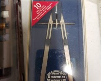 Drafting Items,Pens, etc