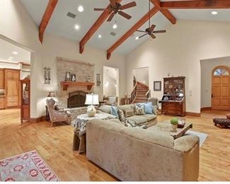 Living room furniture 