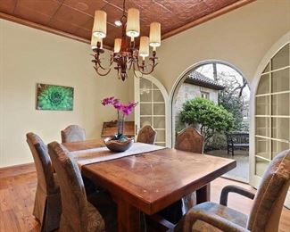 Farmhouse Dining Table