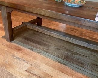 Farmhouse Dining Table