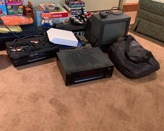 Kids games, Kids DVD’s,