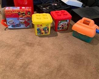 Legos, Kids games