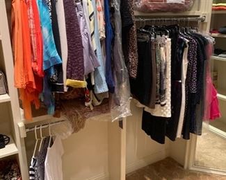 High end women’s clothes size 6