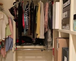 High end women’s clothes size 6