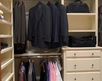 Men’s custom suits Custom Shirts
