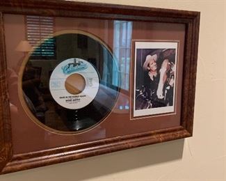 Gene Autry “Back In The Saddle Again” 