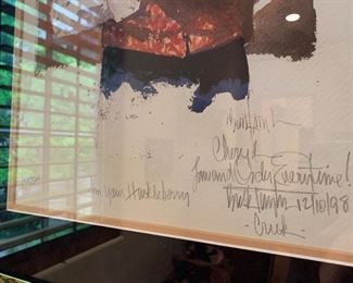 I’ll be your huckleberry 