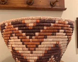 Indian basket