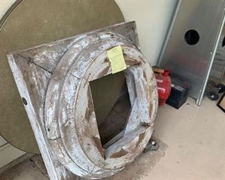 Rustic design pieces 