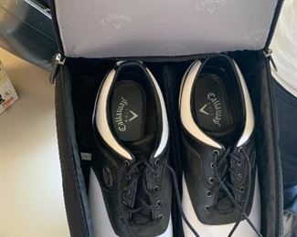 Brand new Callaway golf shoes