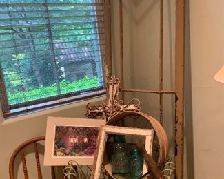 Reactive farmhouse finds