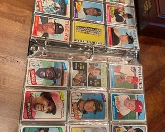 Hand signed by player