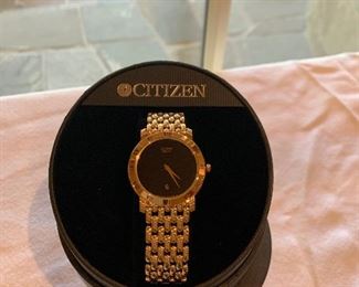 Citizen watch perfect condition 